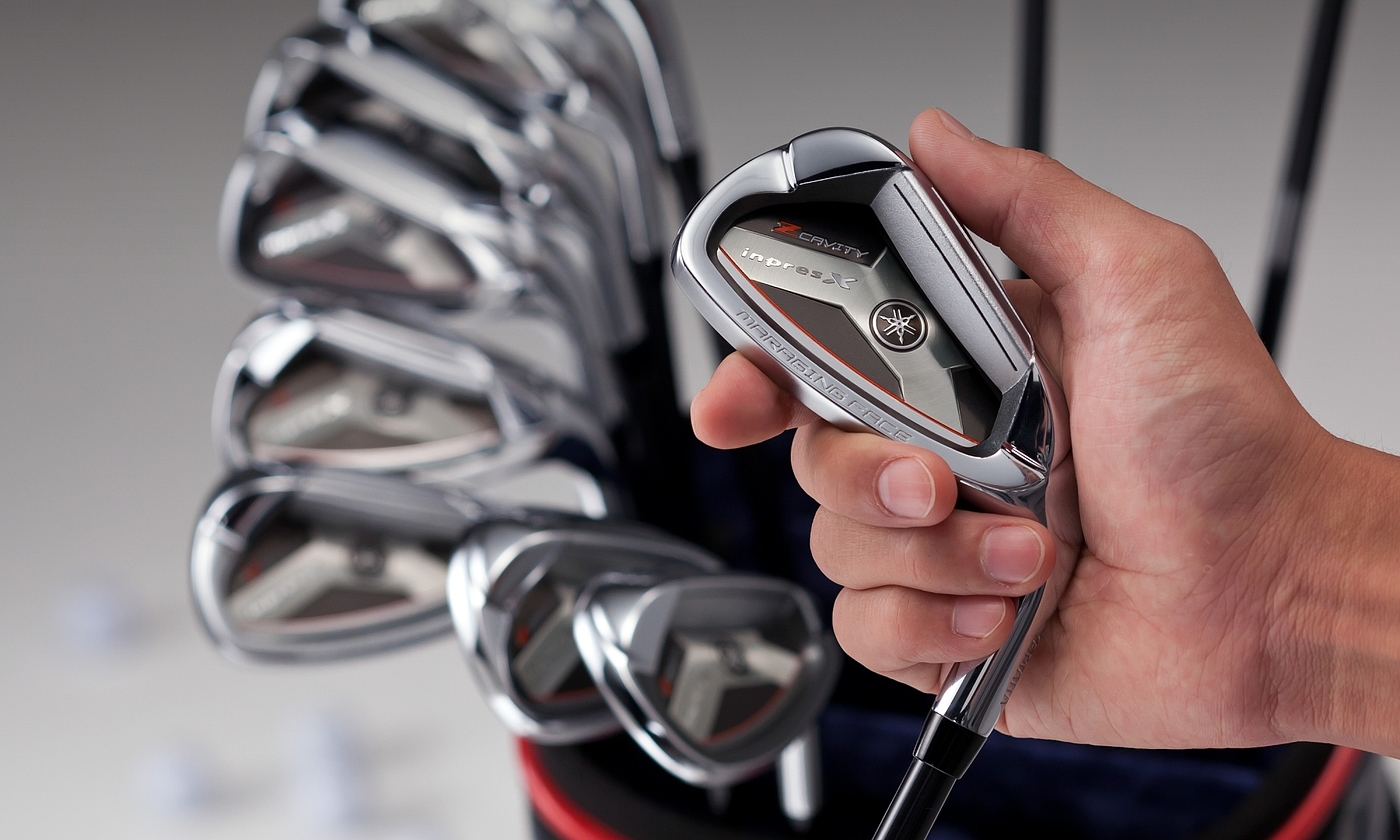 yamaha，golf，Club，outdoors，motion，ball game，Metal，