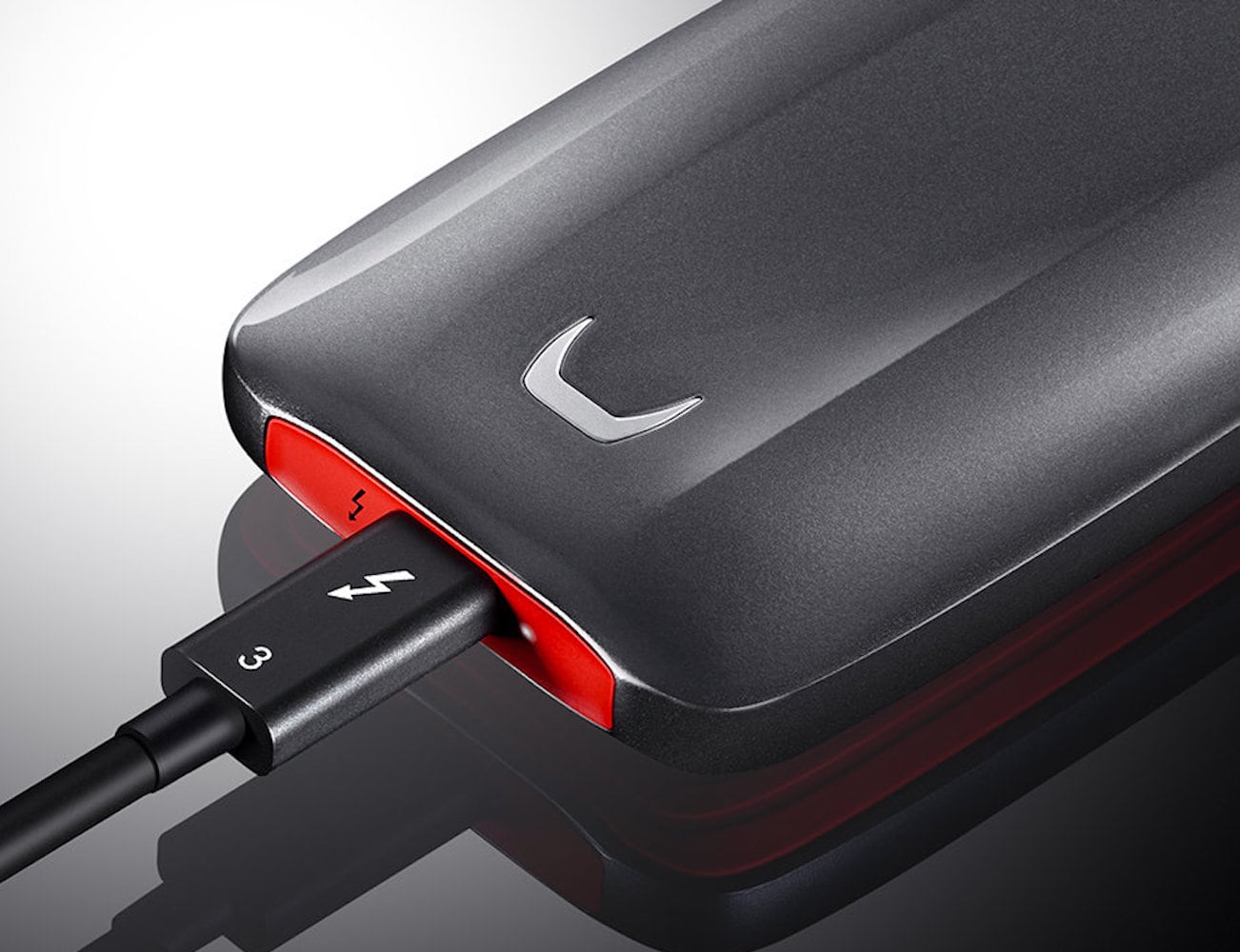 Samsung，Portable hard disk，black，intelligence，