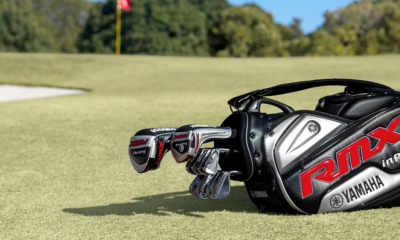 yamaha，golf，Club，outdoors，motion，ball game，Metal，