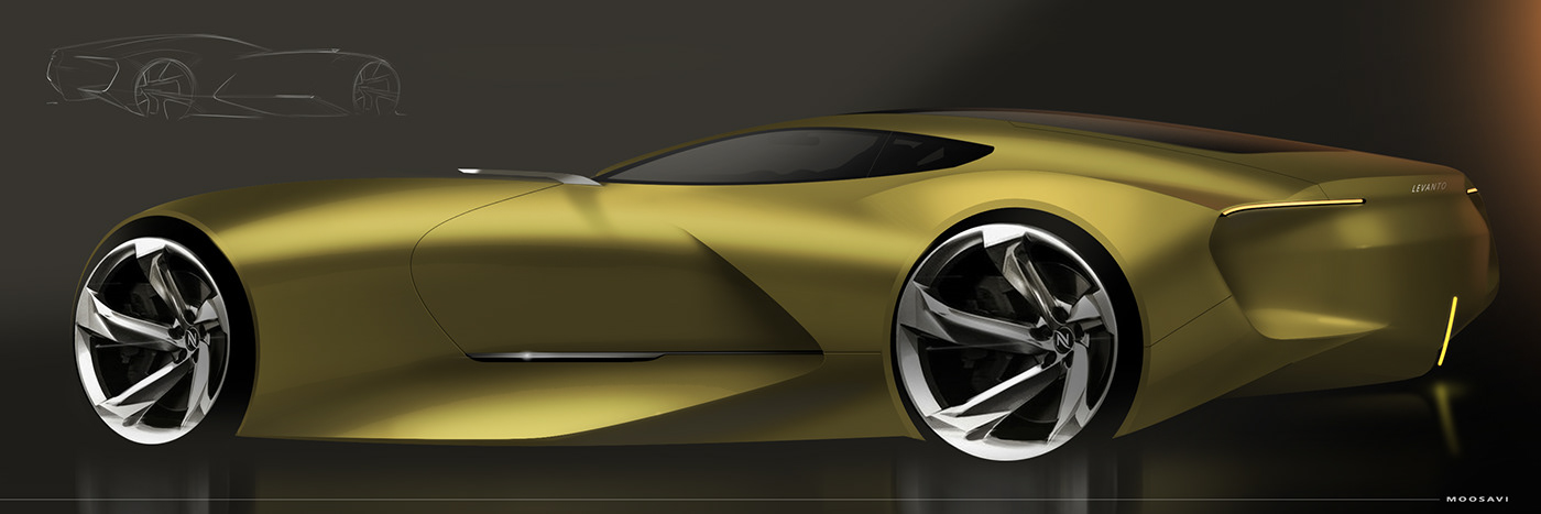 Sports car，sketch，Collection，EXERCISE，Hand drawn car，