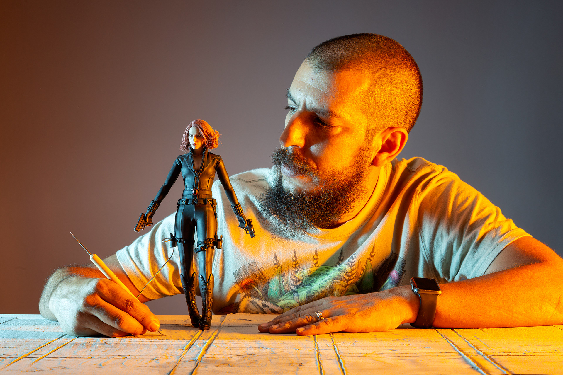 Photography, handicraft, digital art，