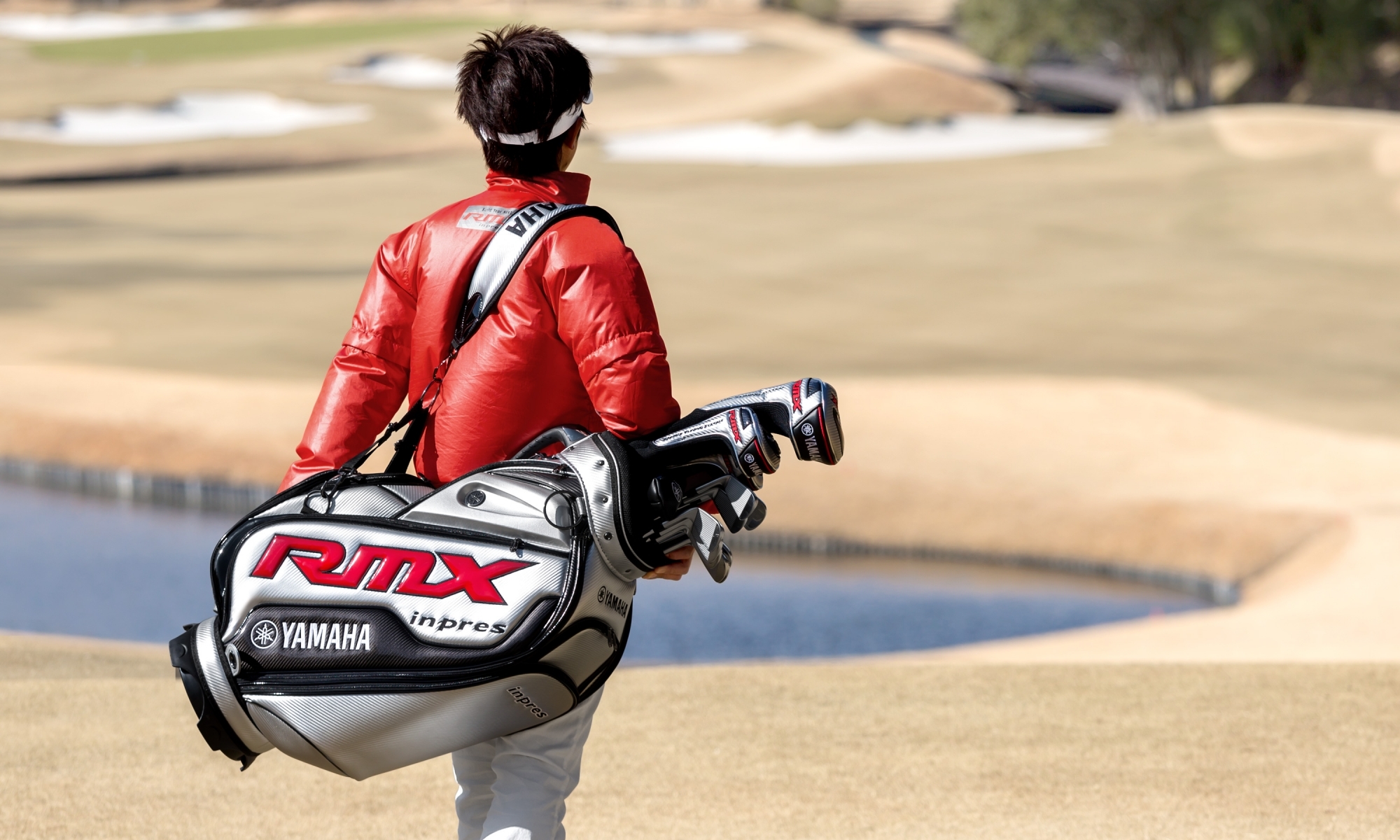 yamaha，golf，Club，outdoors，motion，ball game，Metal，