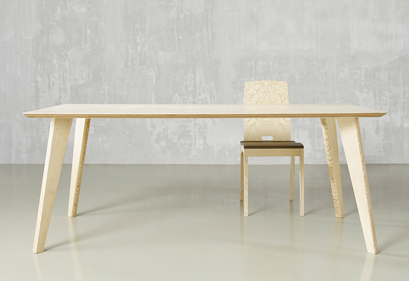 FINN，Tables and chairs，Ergonomics，chair，Table，Wooden furniture，