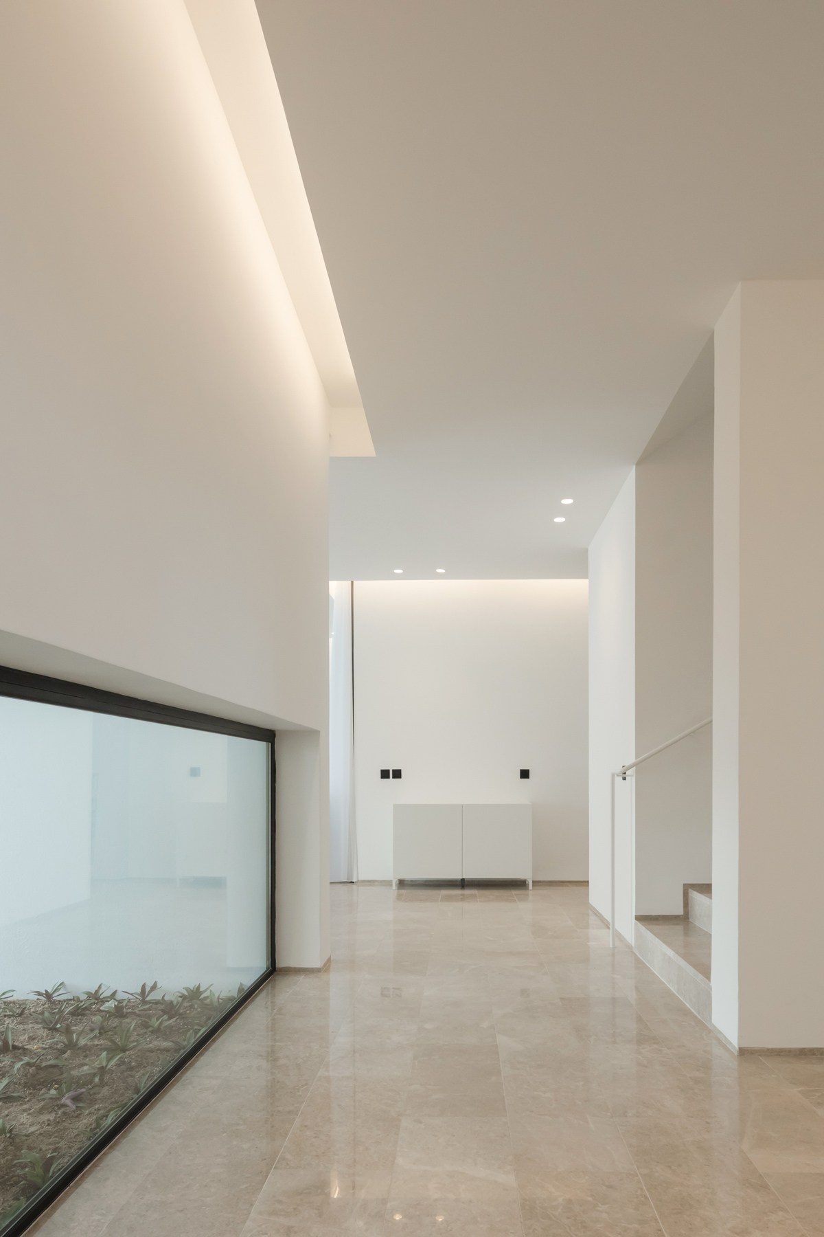 Minimalism，villa，Kuwait，Sand Houses，