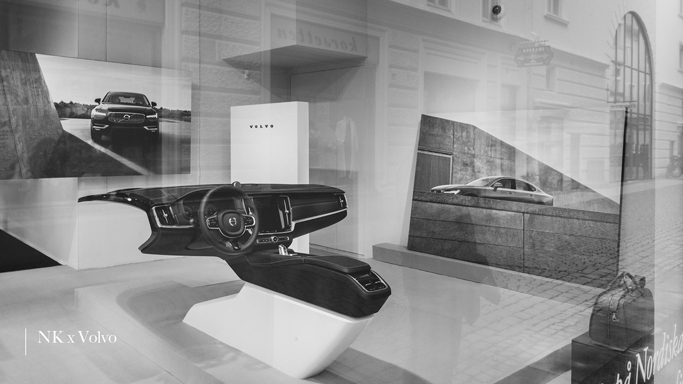 life style，Sports car，briefcase，sandqvist，volvo，