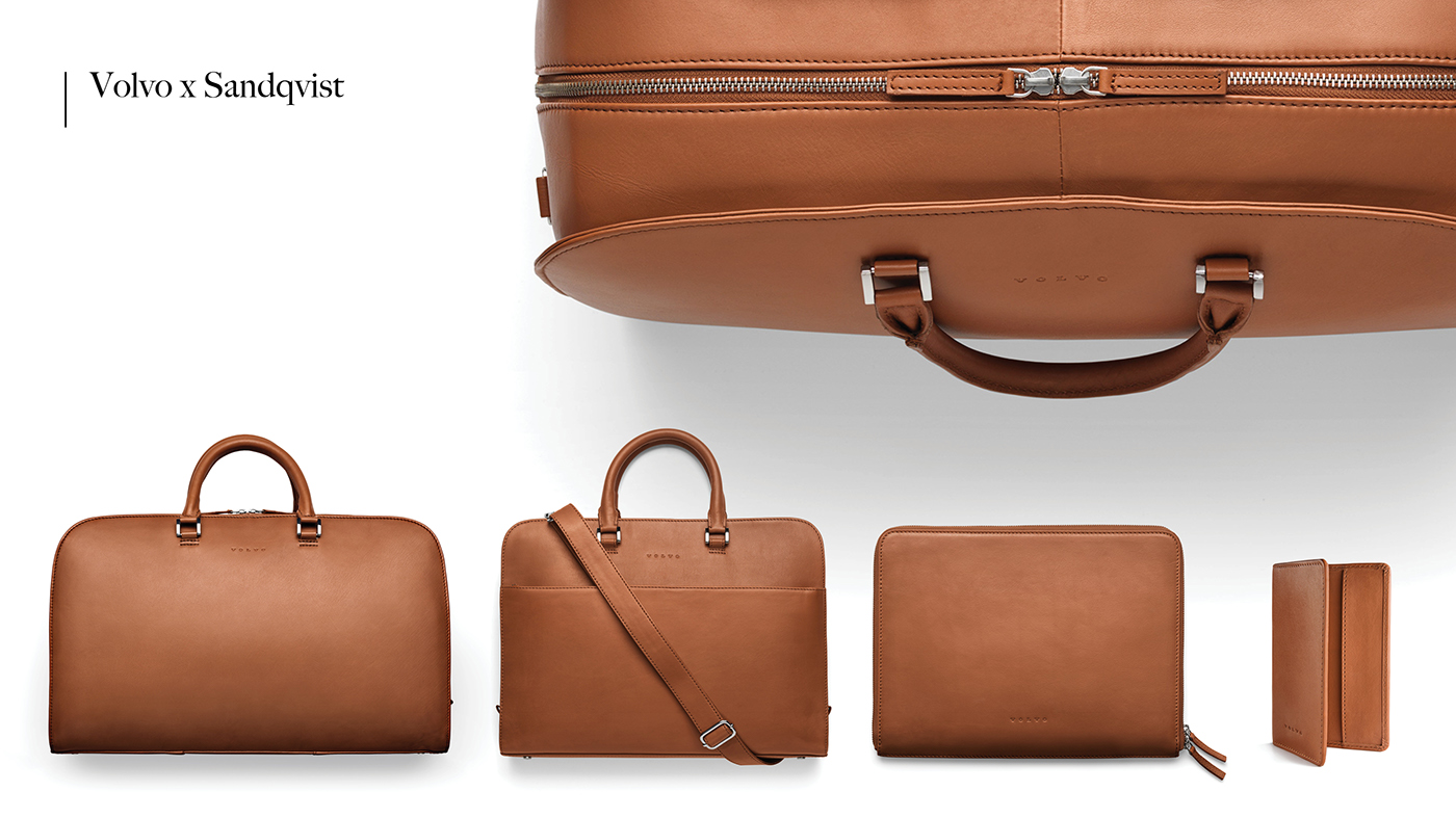 life style，Sports car，briefcase，sandqvist，volvo，
