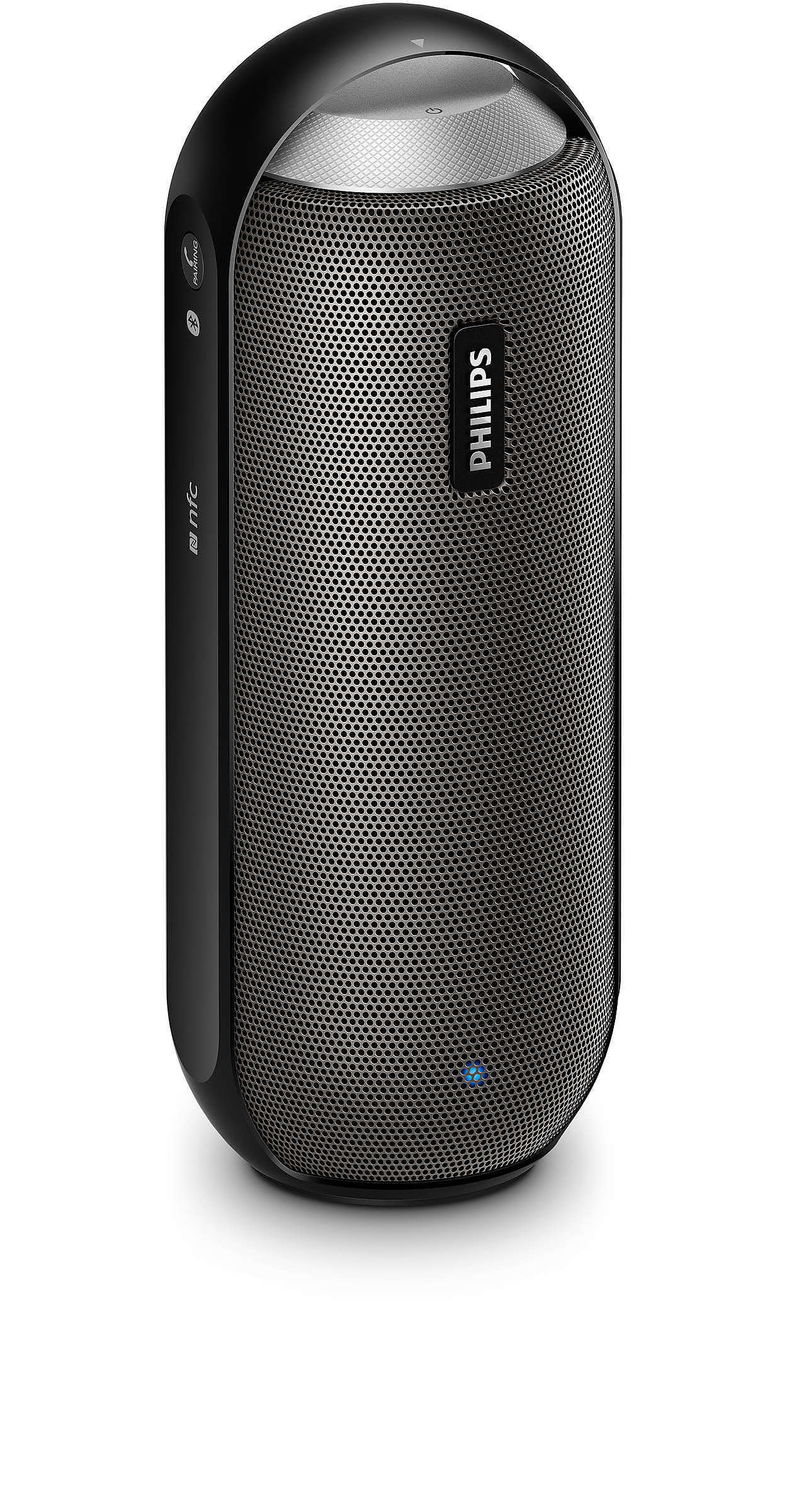 philips，wireless，Bluetooth，sound，Digital，intelligence，