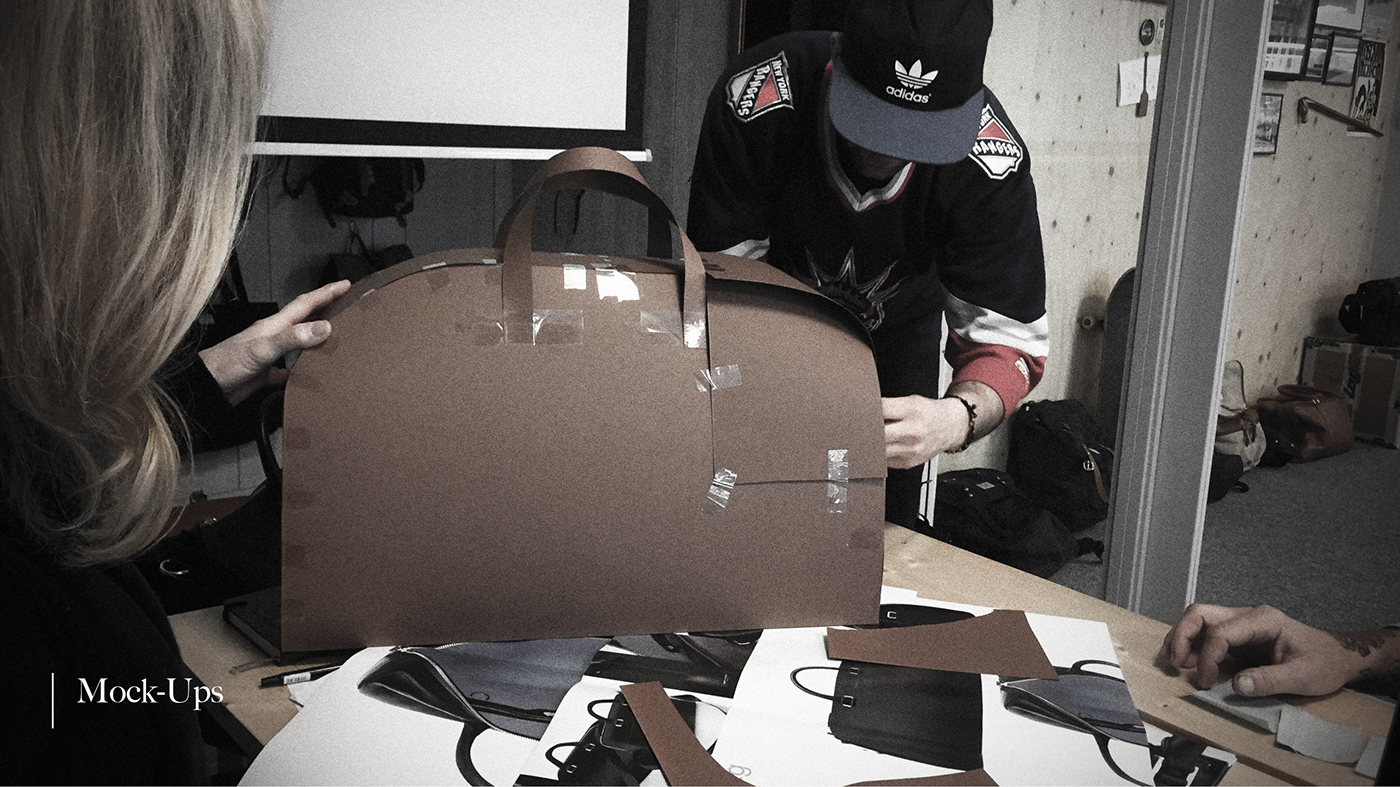 life style，Sports car，briefcase，sandqvist，volvo，