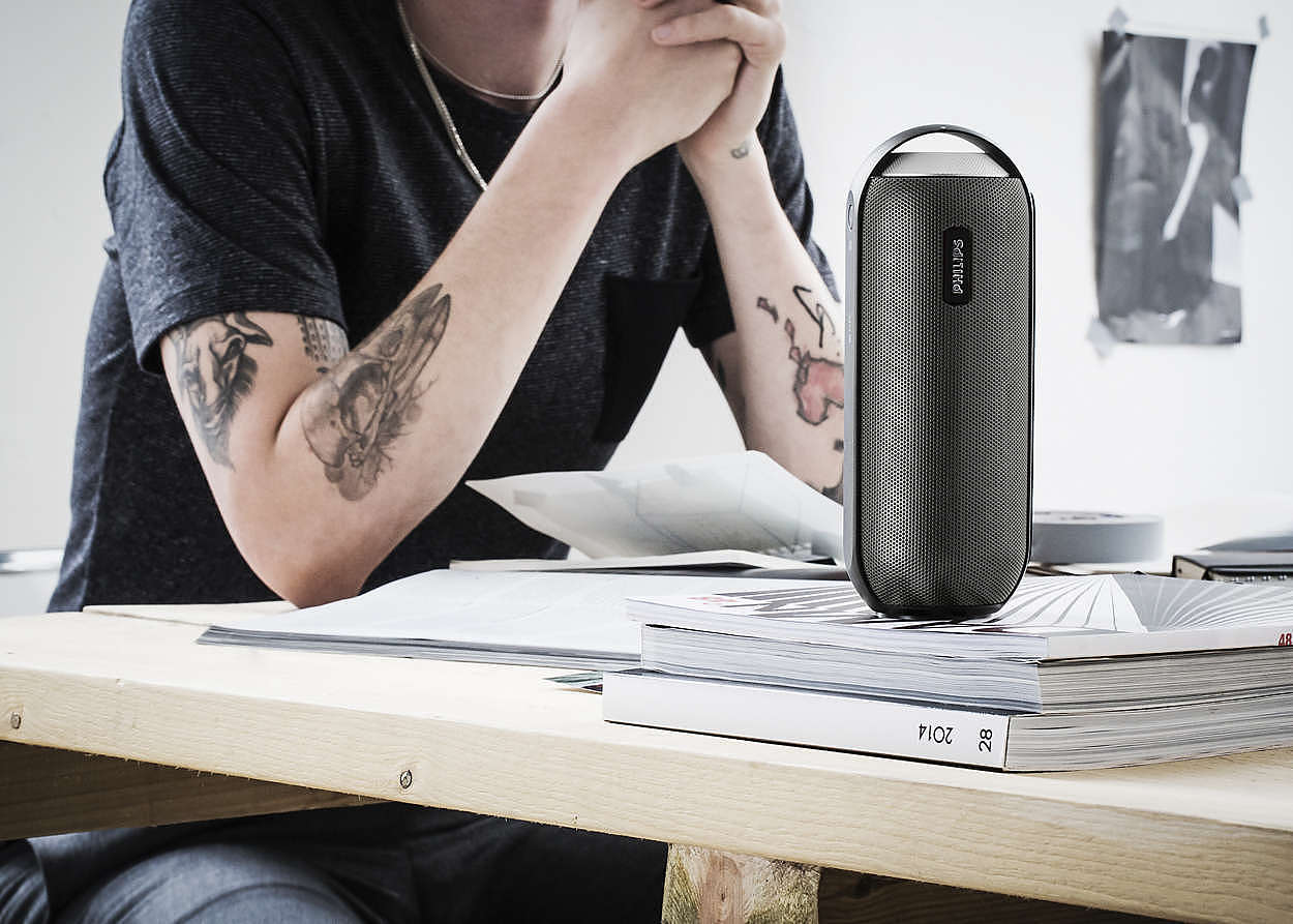 philips，wireless，Bluetooth，sound，Digital，intelligence，