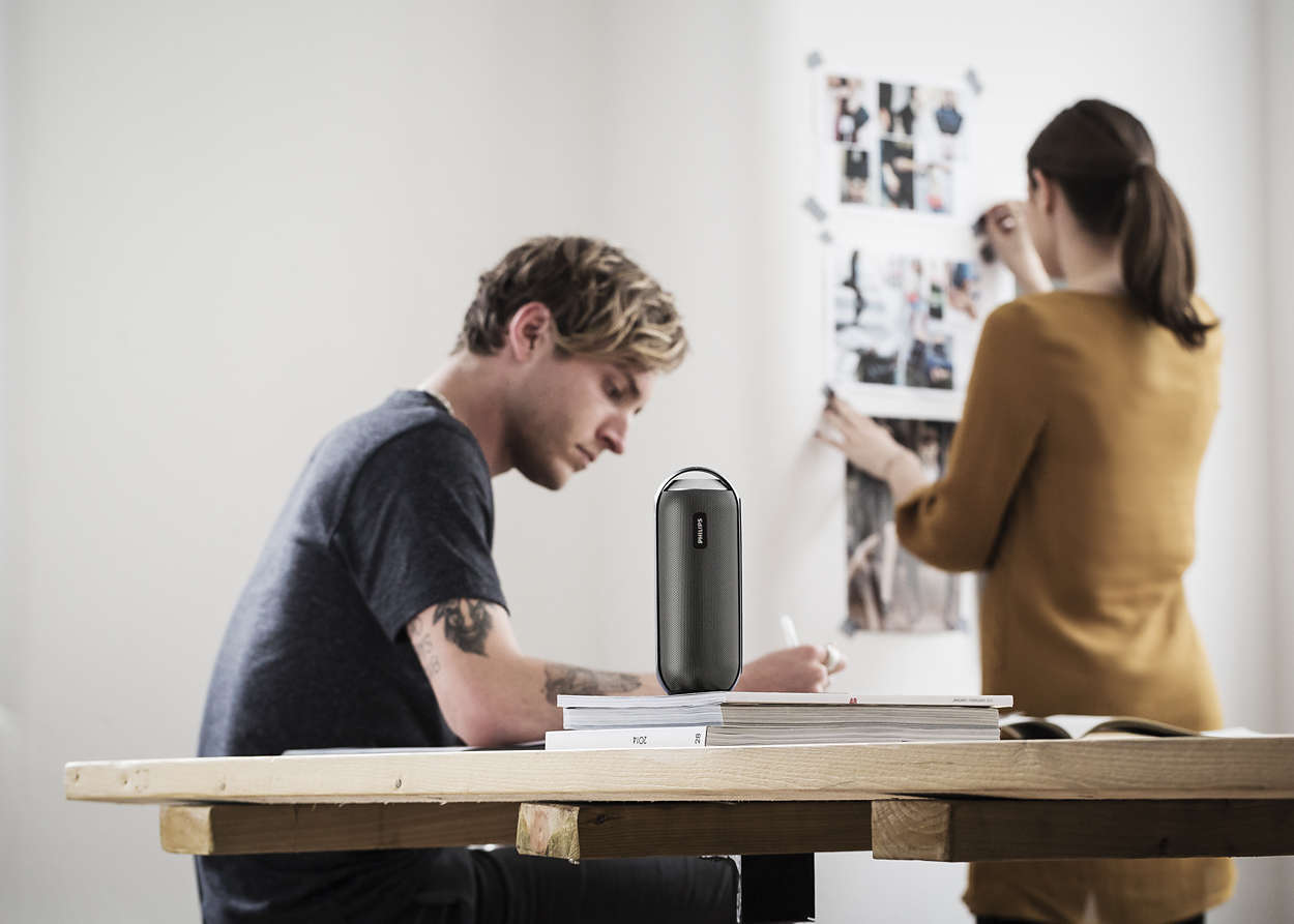 philips，wireless，Bluetooth，sound，Digital，intelligence，