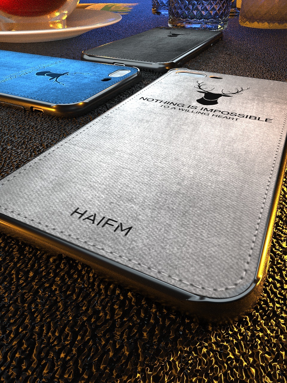 c4d，oc，Mobile phone shell，Digital，3c，Render，