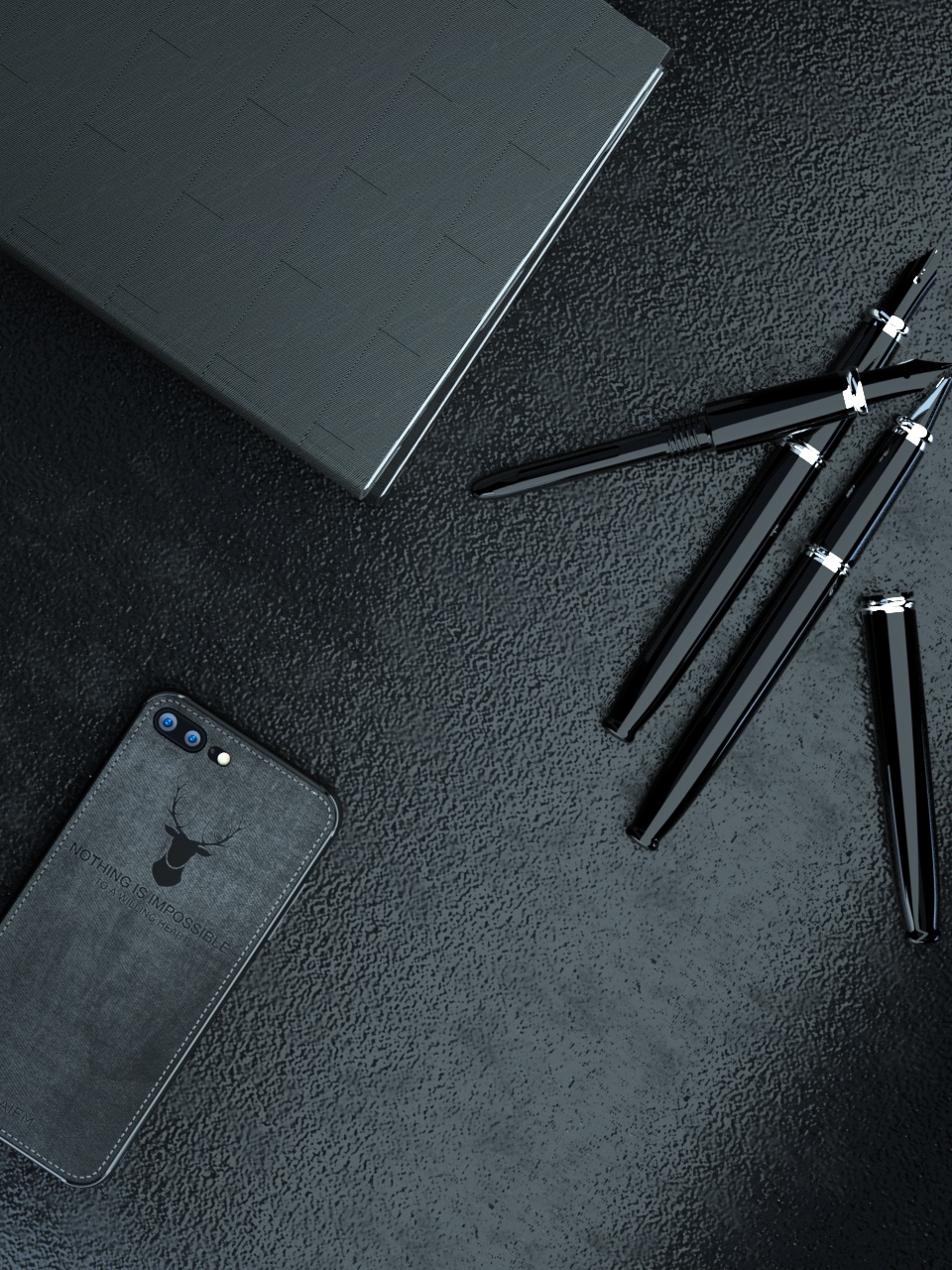 c4d，oc，Mobile phone shell，Digital，3c，Render，