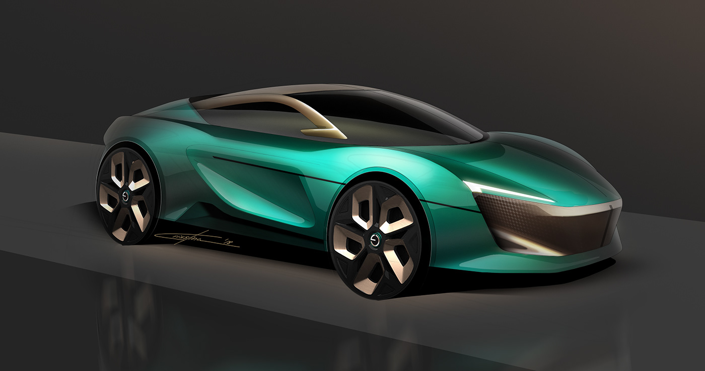 sketchbook，Product creativity，sketchbook ，2017-2018，