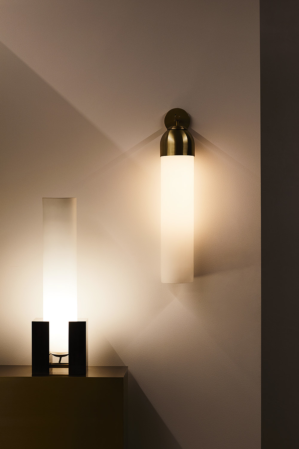 Lighting，Article，Glimpse，Glass，Trilogy，lighting，