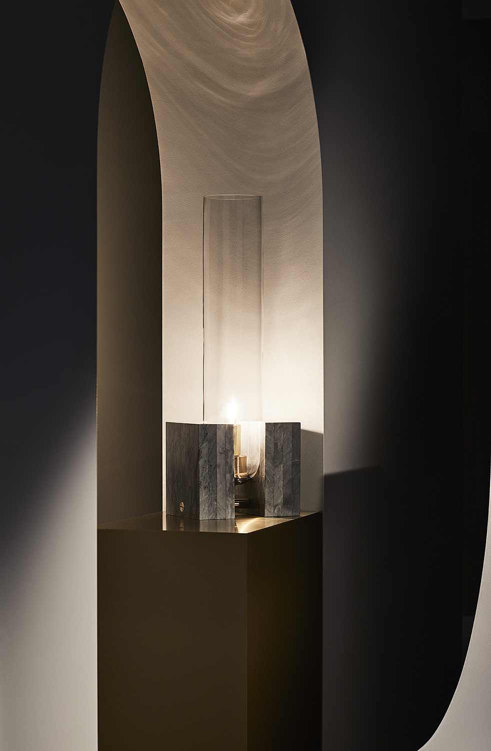 Lighting，Article，Glimpse，Glass，Trilogy，lighting，