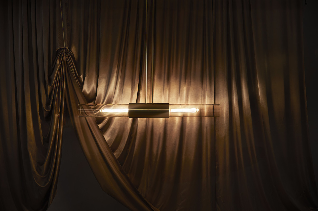 Lighting，Article，Glimpse，Glass，Trilogy，lighting，