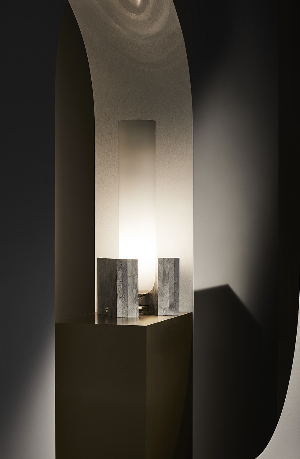 Lighting，Article，Glimpse，Glass，Trilogy，lighting，