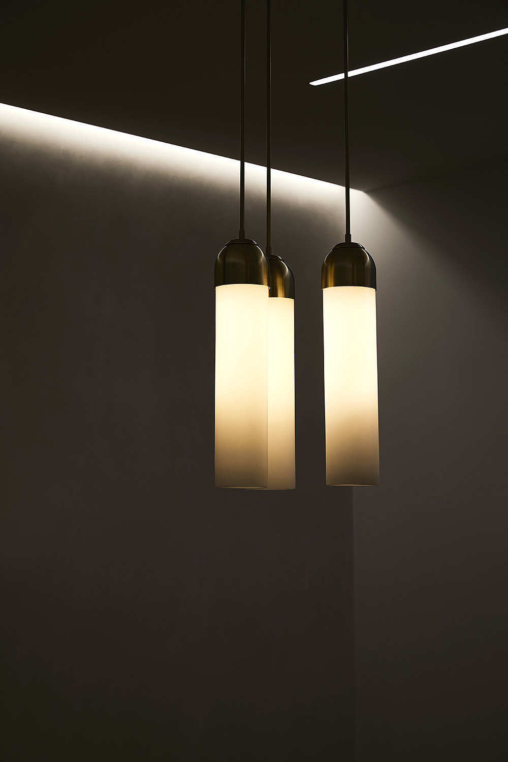 Lighting，Article，Glimpse，Glass，Trilogy，lighting，