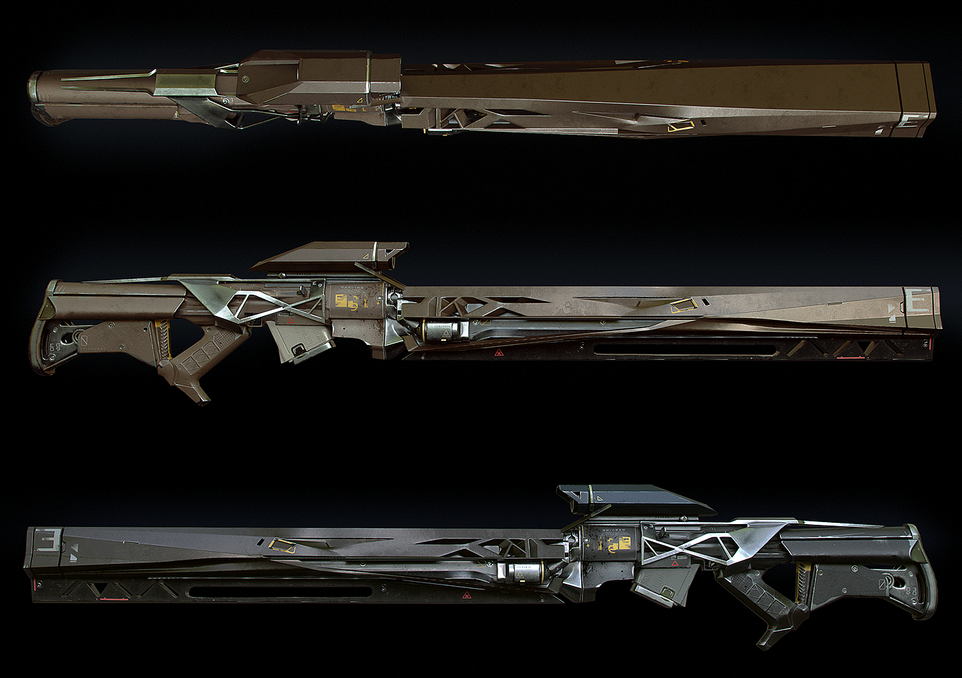 Railgun，gun，arms，eries，game，vr，