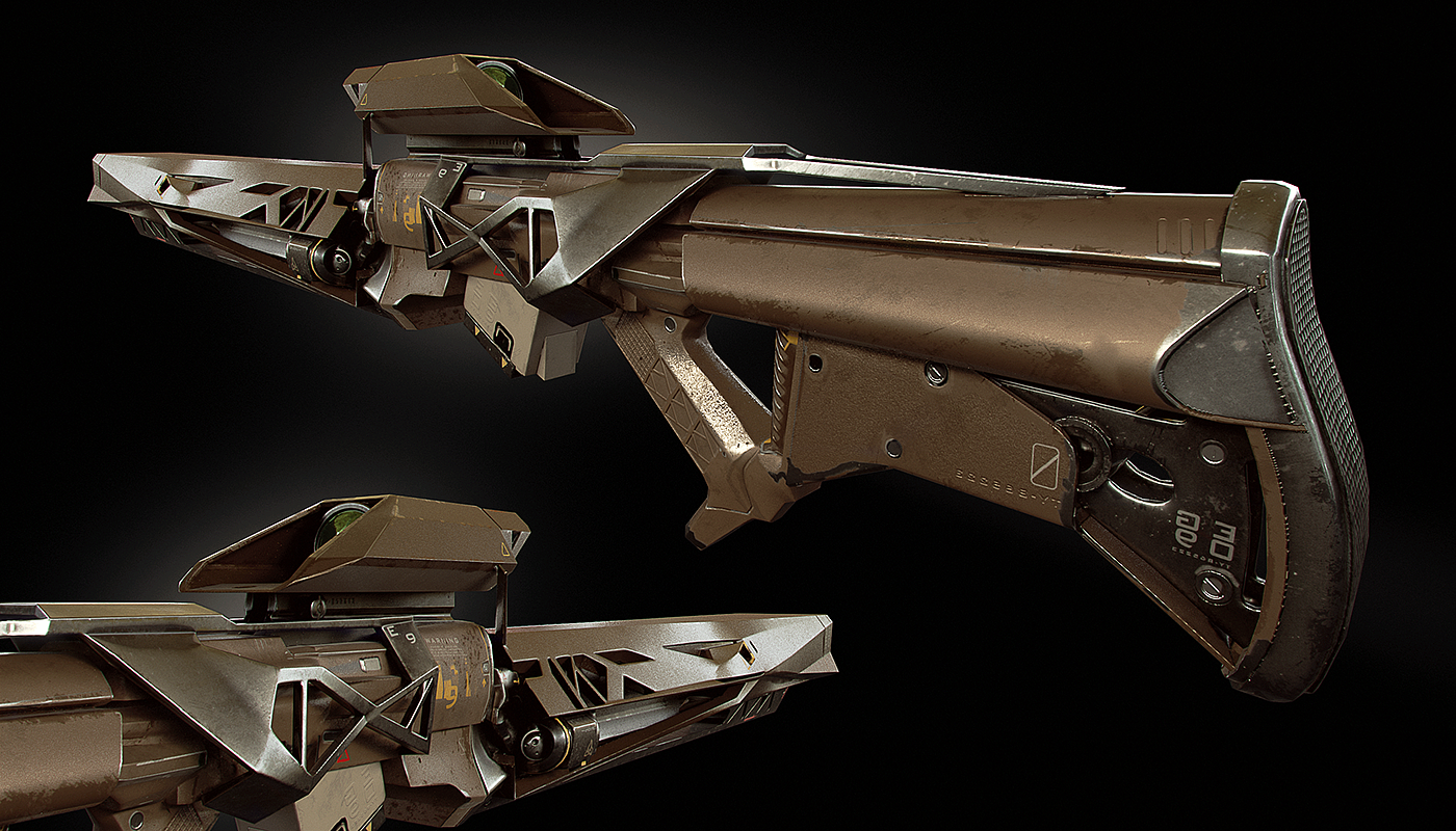 Railgun，gun，arms，eries，game，vr，