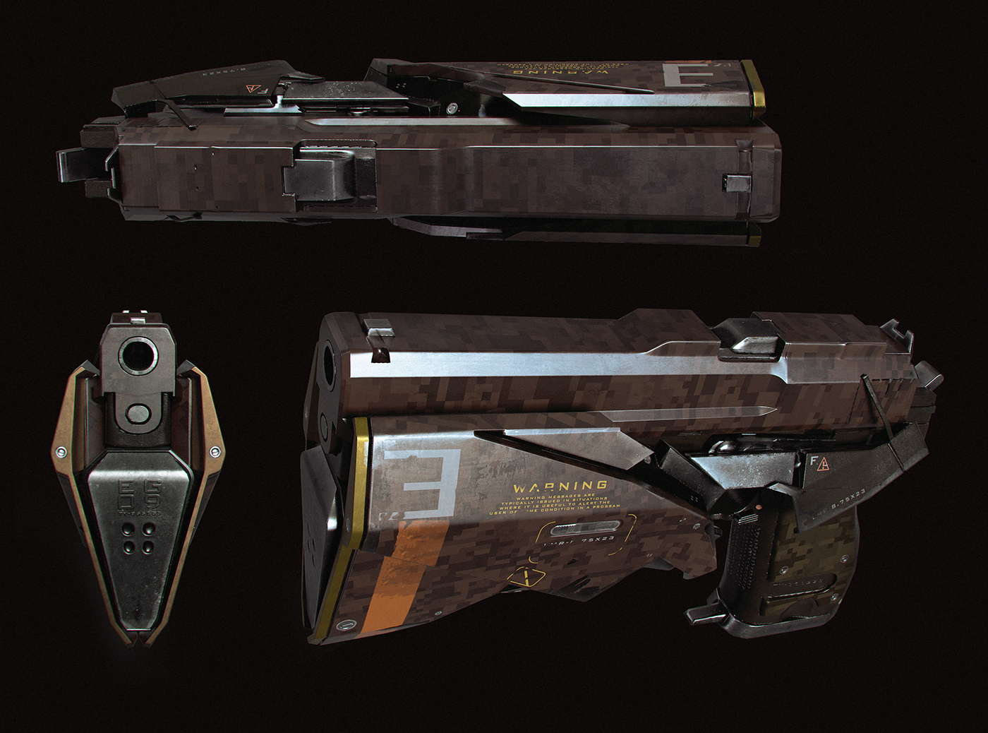 vr，game，arms，gun，retro，