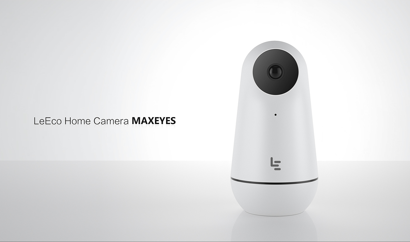 product design，industrial design，LeEco，camera，