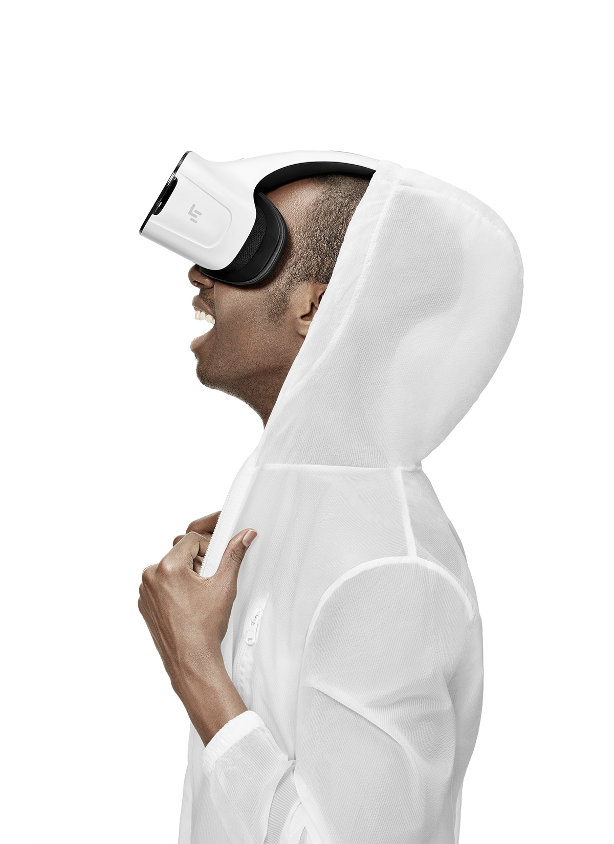 product design，industrial design，comfortable，VR equipment，LE，