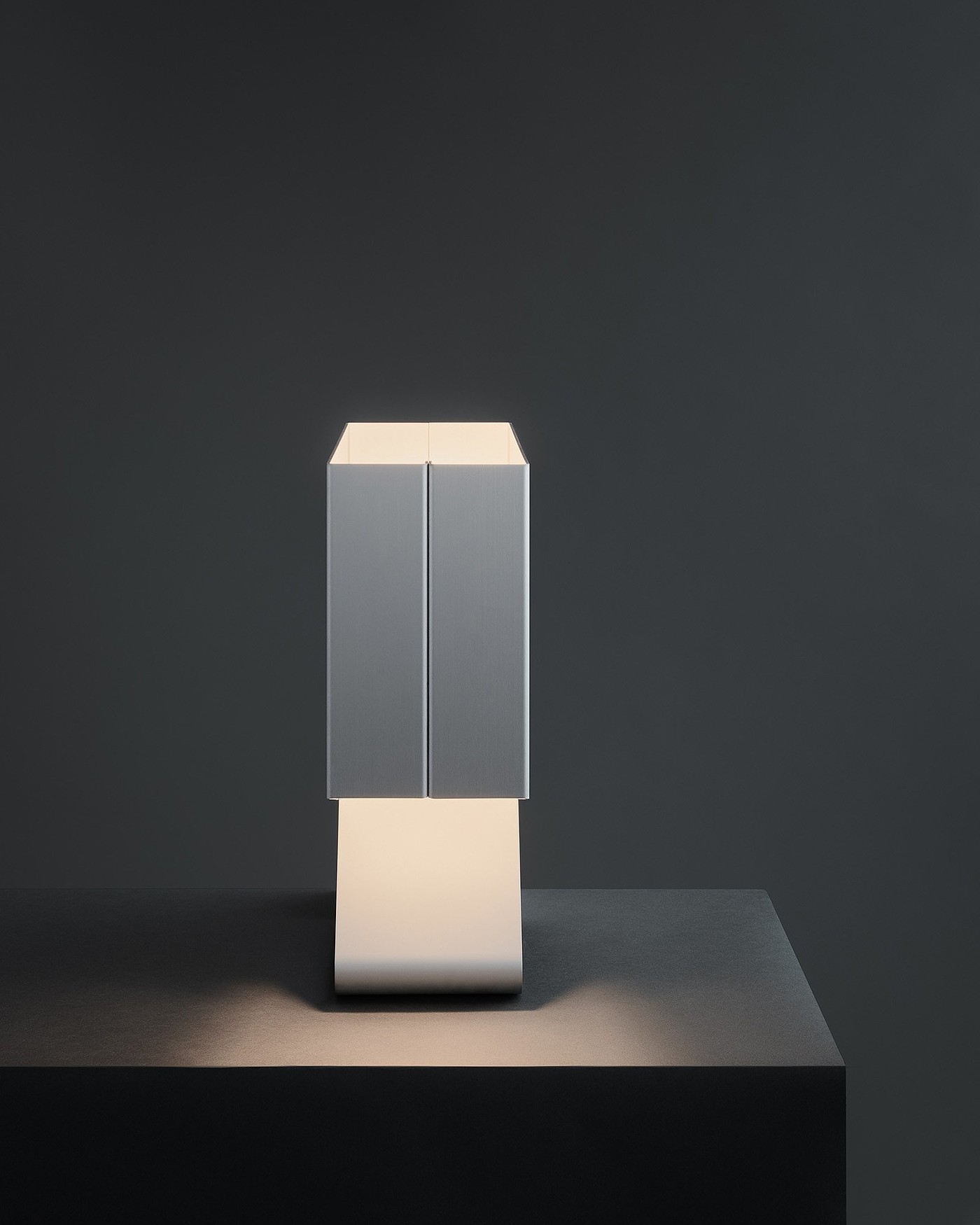 product design，industrial design，white，grace，concise，Desk lamp，lamp，