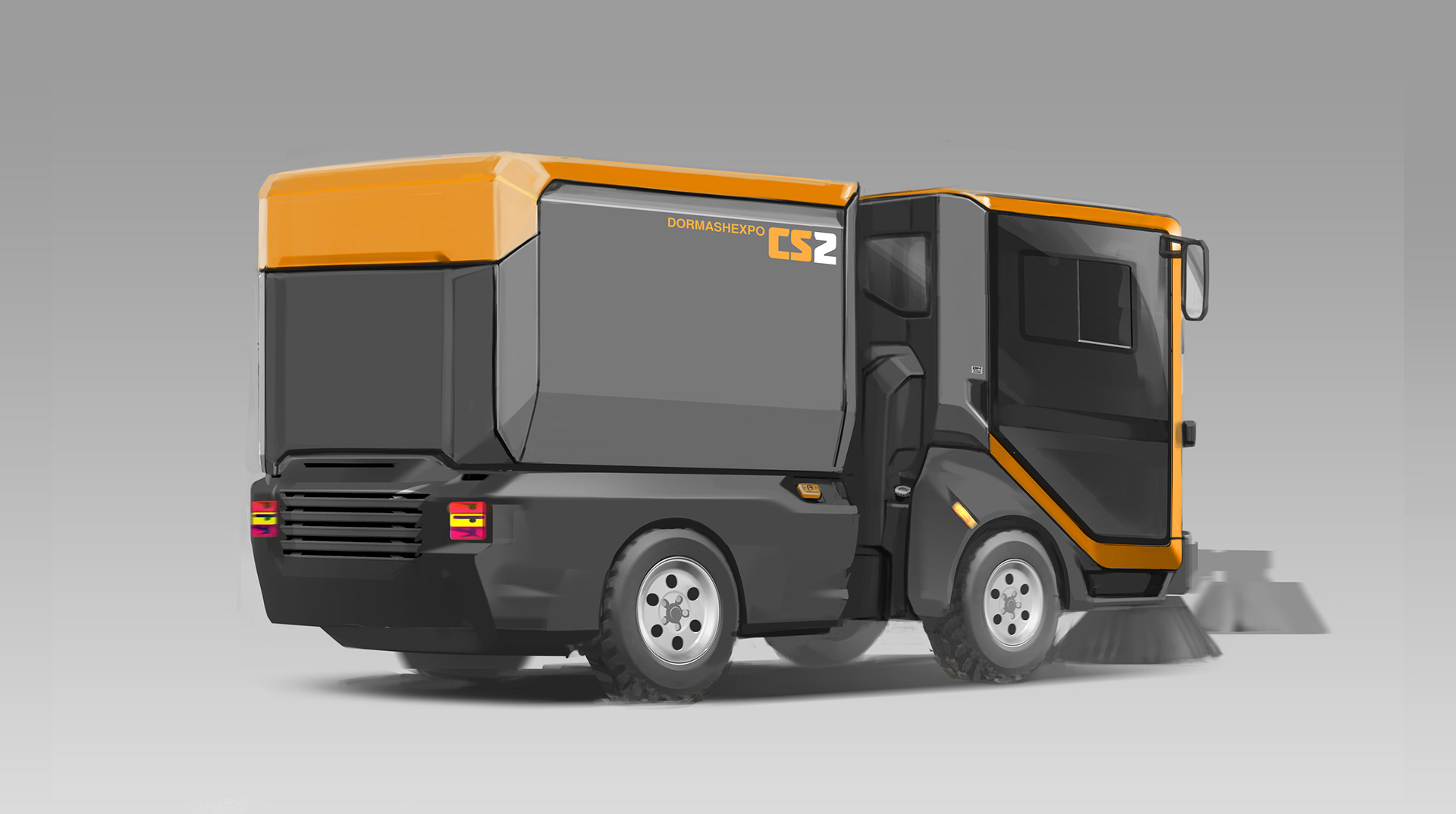 CS2，Sweeper，Automatic design，city sweeper 2，