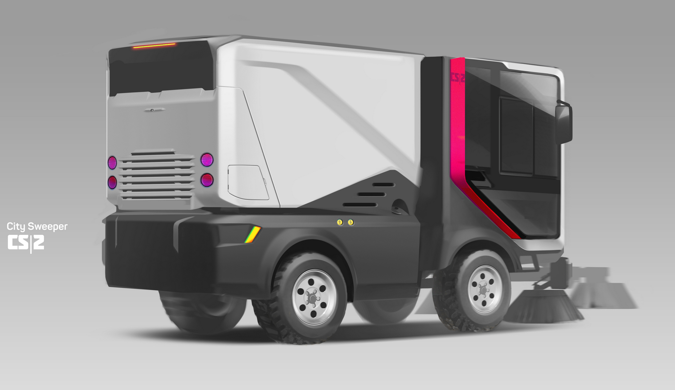 CS2，Sweeper，Automatic design，city sweeper 2，