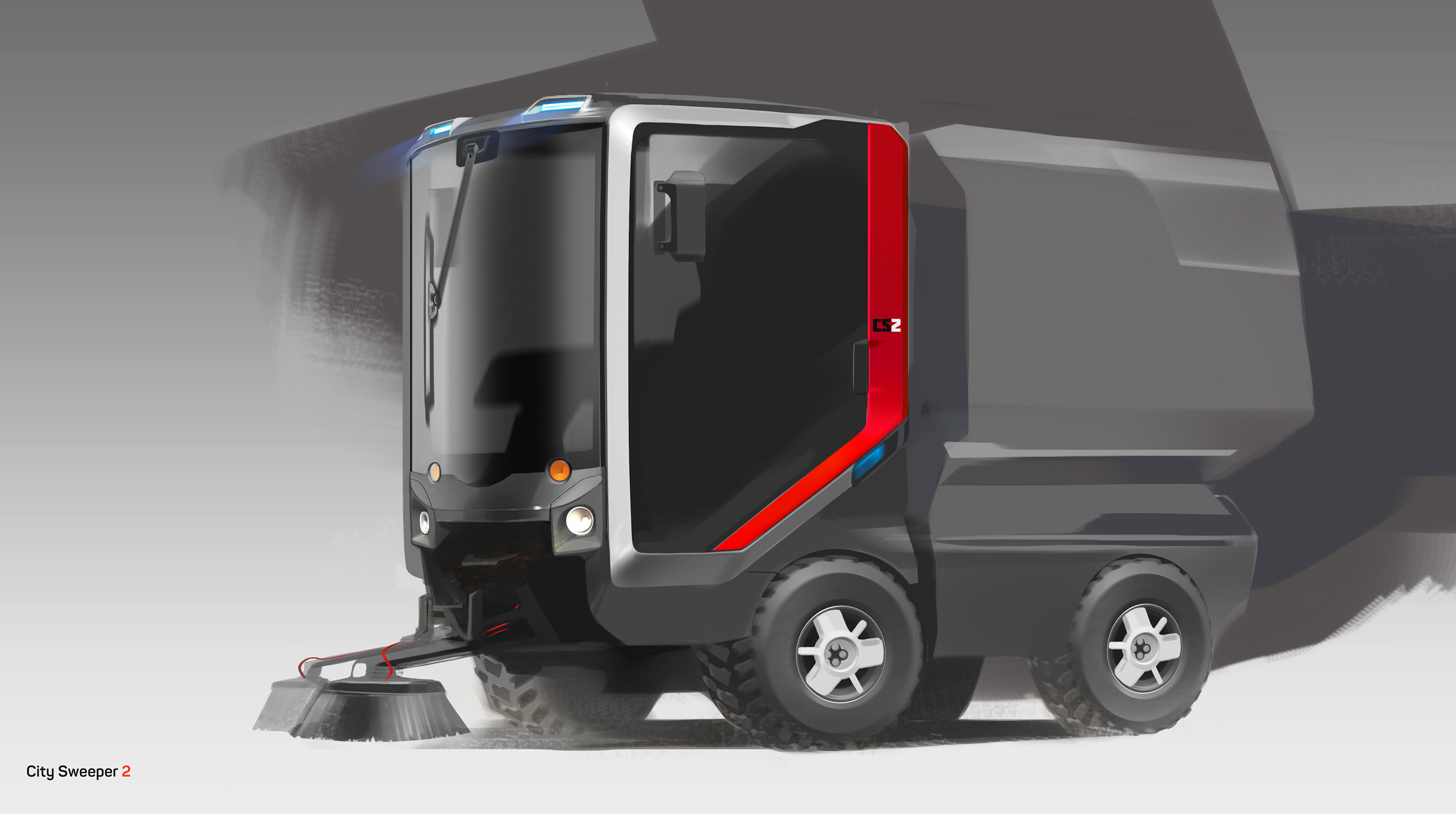 CS2，Sweeper，Automatic design，city sweeper 2，