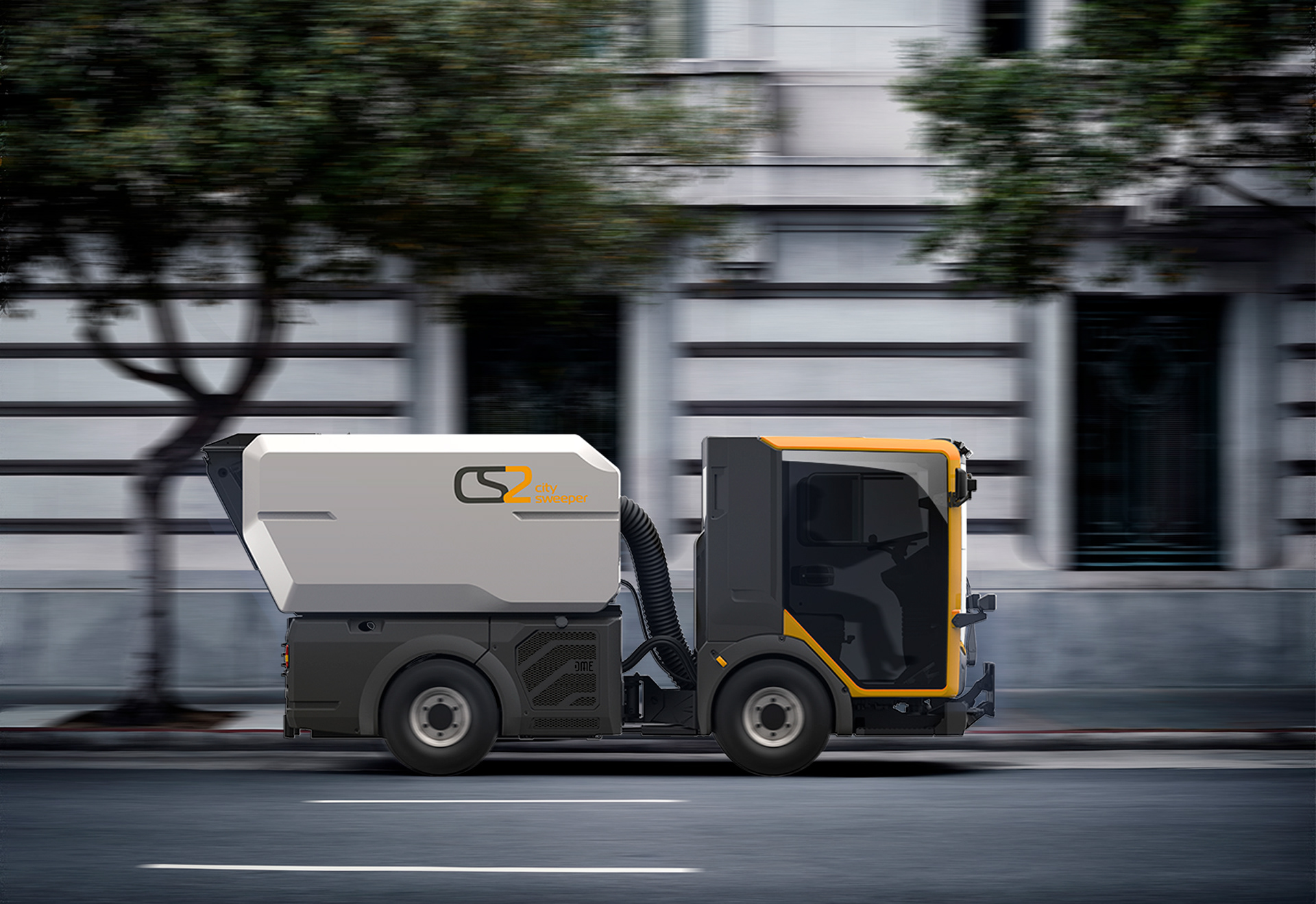 CS2，Sweeper，Automatic design，city sweeper 2，