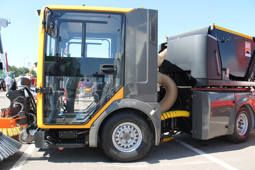 CS2，Sweeper，Automatic design，city sweeper 2，