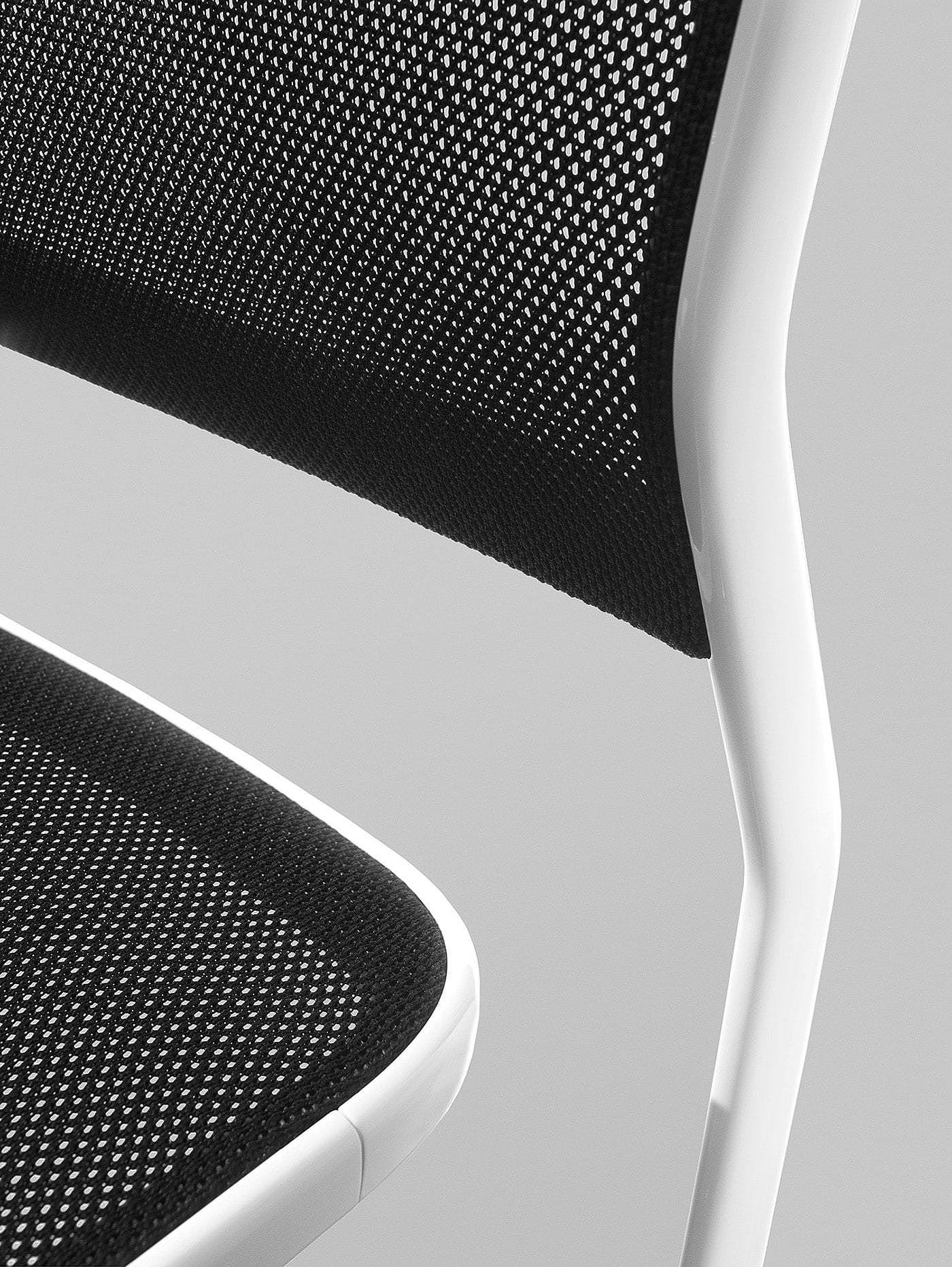椅子，创新现代设计，黑色，白色，简洁，工业设计，产品设计，