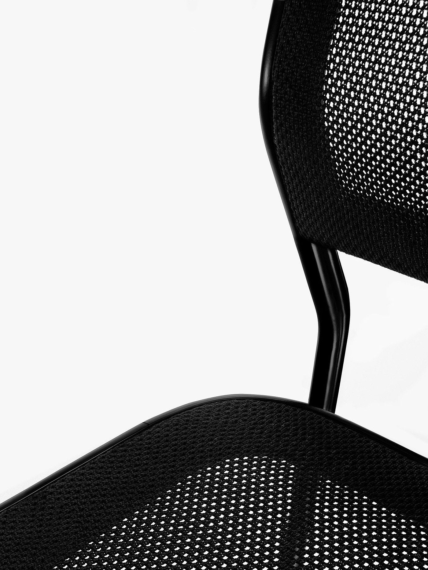 椅子，创新现代设计，黑色，白色，简洁，工业设计，产品设计，