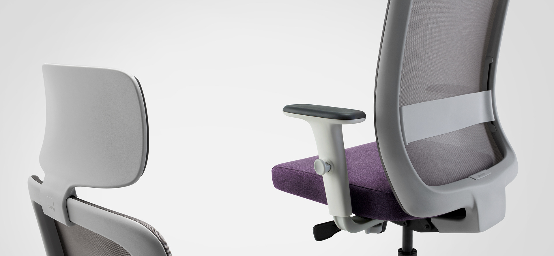 product design，Office chair，Cavaletti Velo，