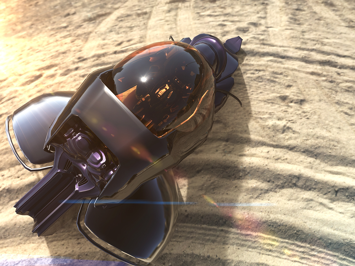 Future technology，Future transportation mode，Cool look，Complete performance，Comfortable and safe，