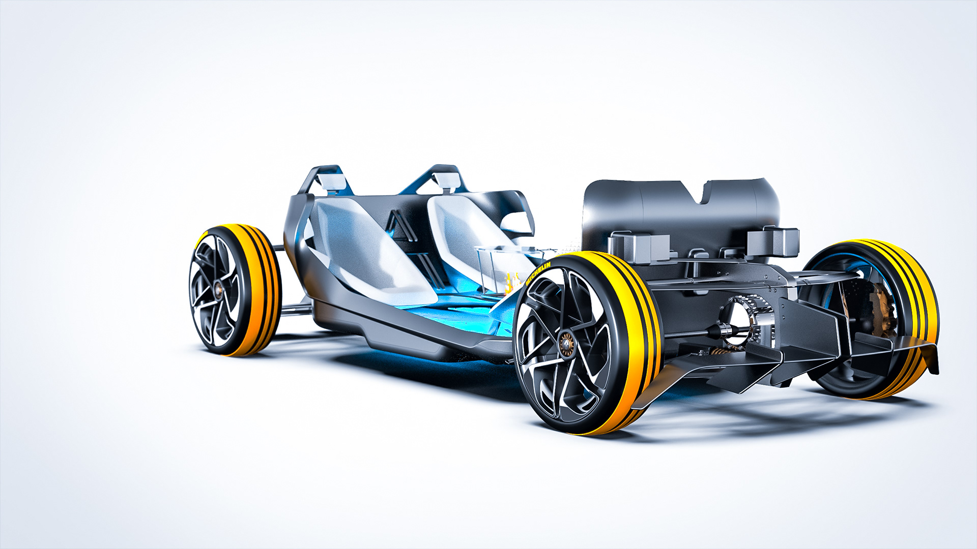 Renault，Sports car design，Future design，