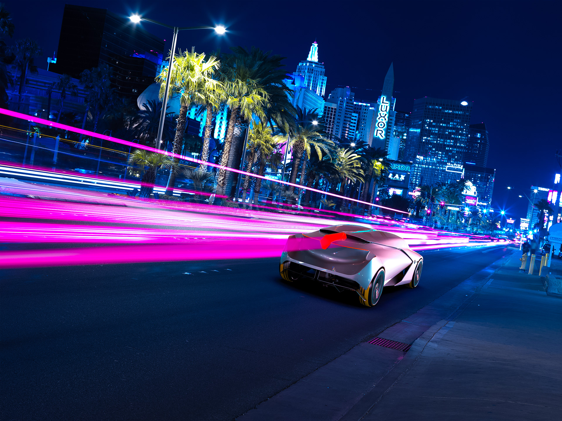 Renault，Sports car design，Future design，