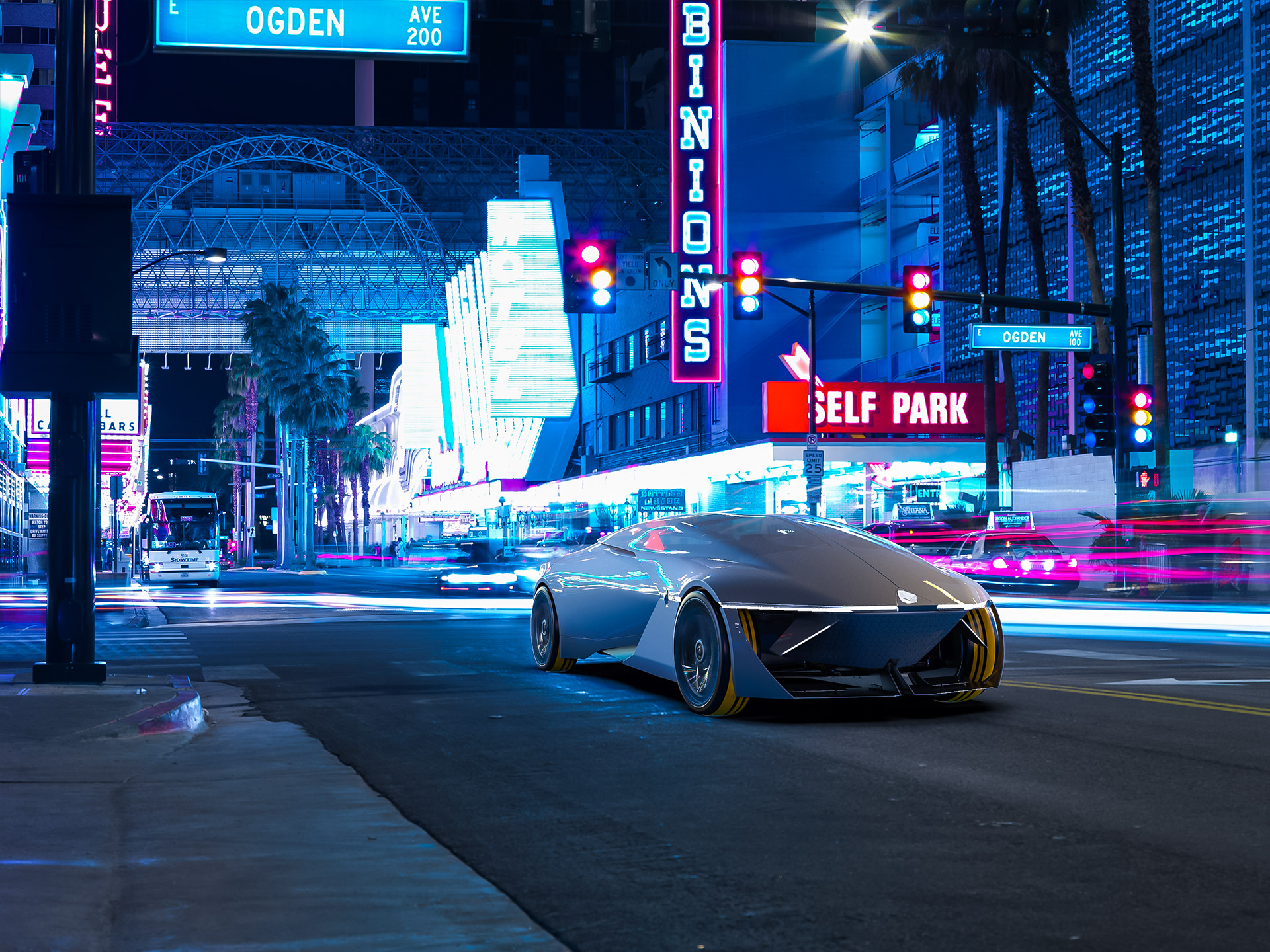 Renault，Sports car design，Future design，