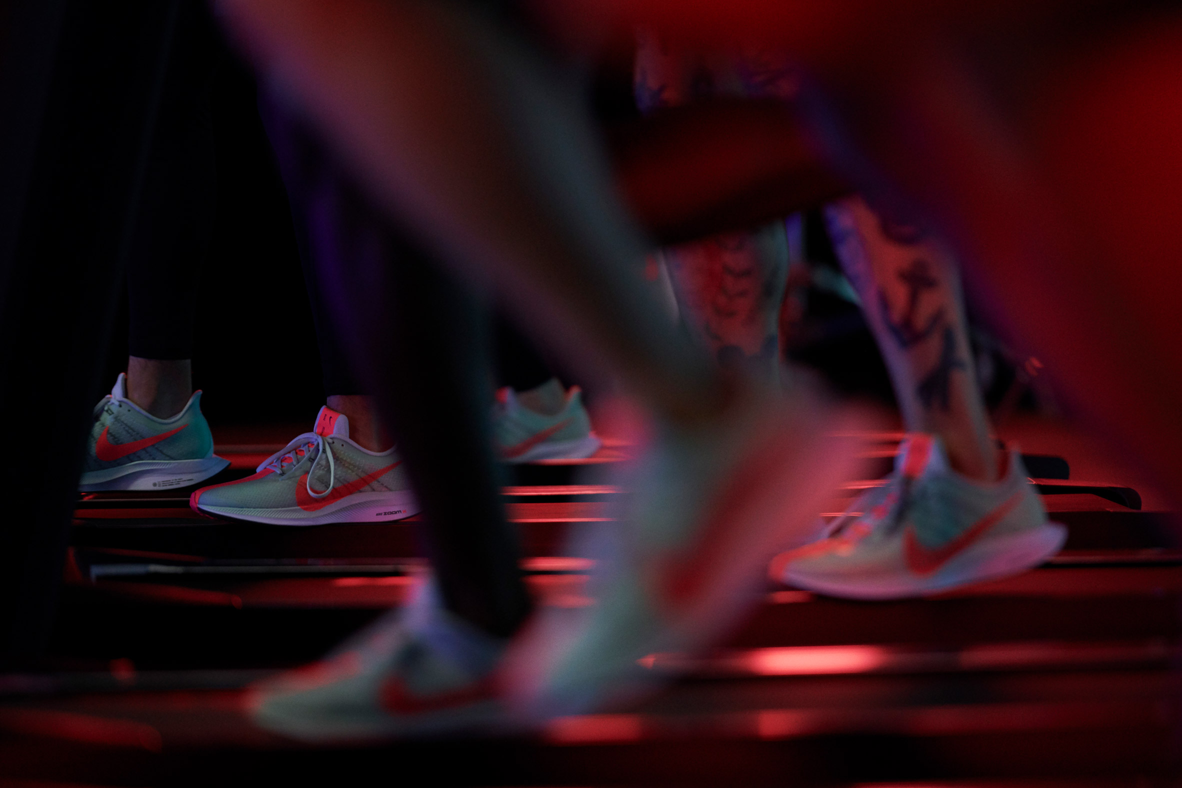 air cushion，Marathon shoes，nike，