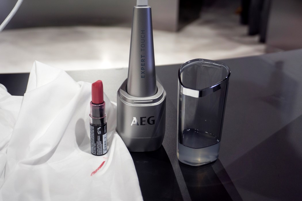 AEG，pen，decontamination，stain，ultrasonic，