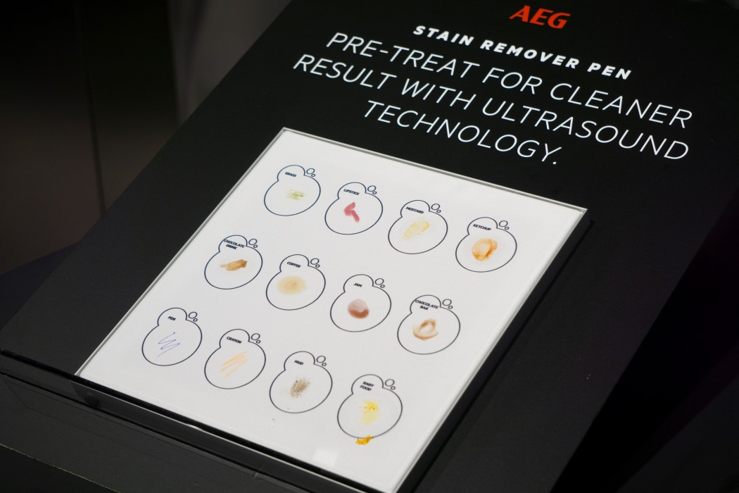 AEG，pen，decontamination，stain，ultrasonic，