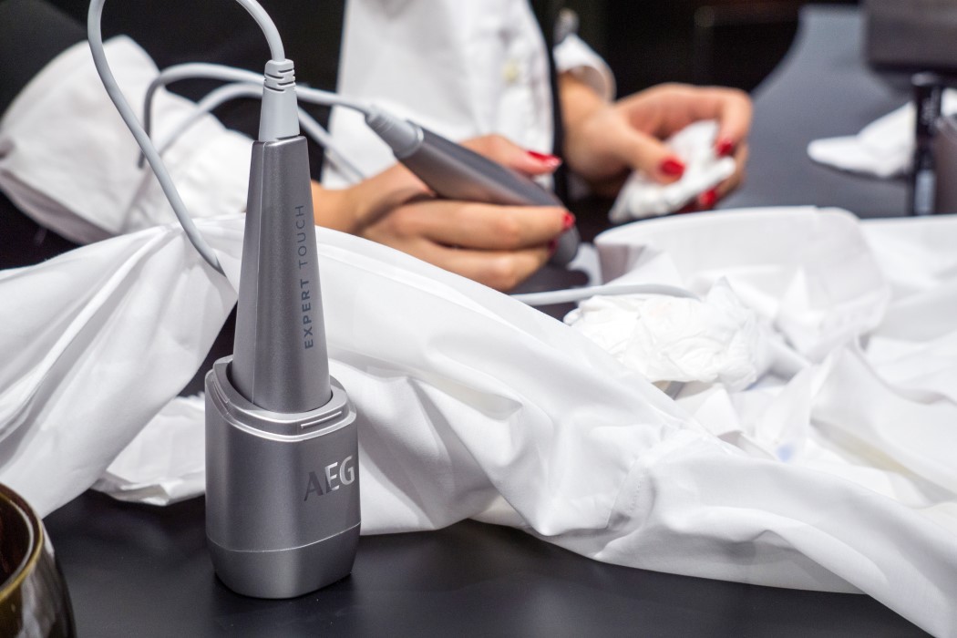 AEG，pen，decontamination，stain，ultrasonic，