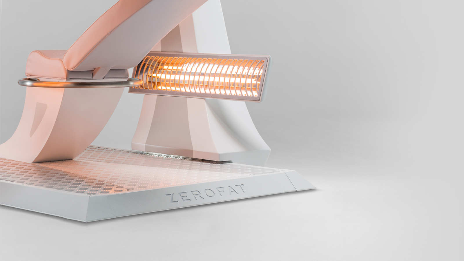 zerofat.，Fitness field，Infrared light therapy，