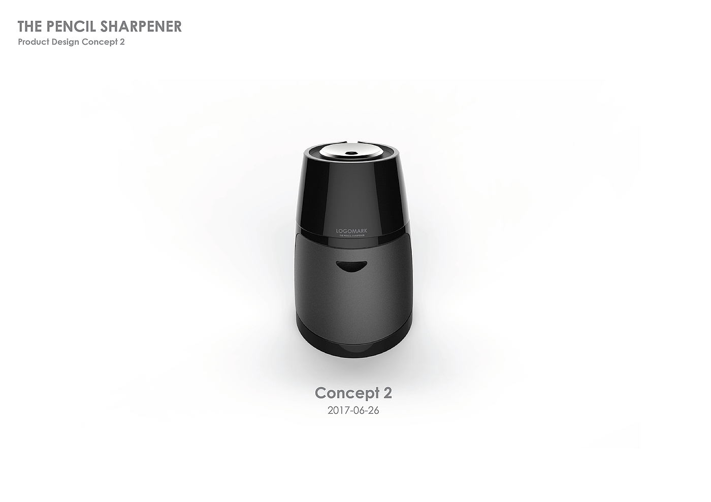 product design，pencil sharpener，