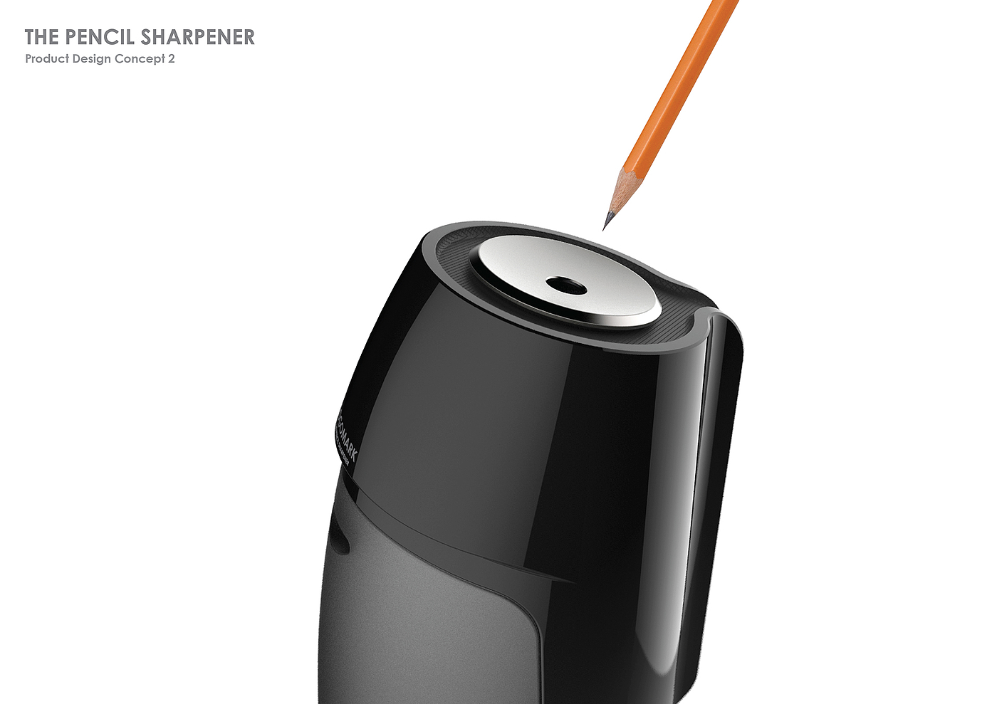 product design，pencil sharpener，