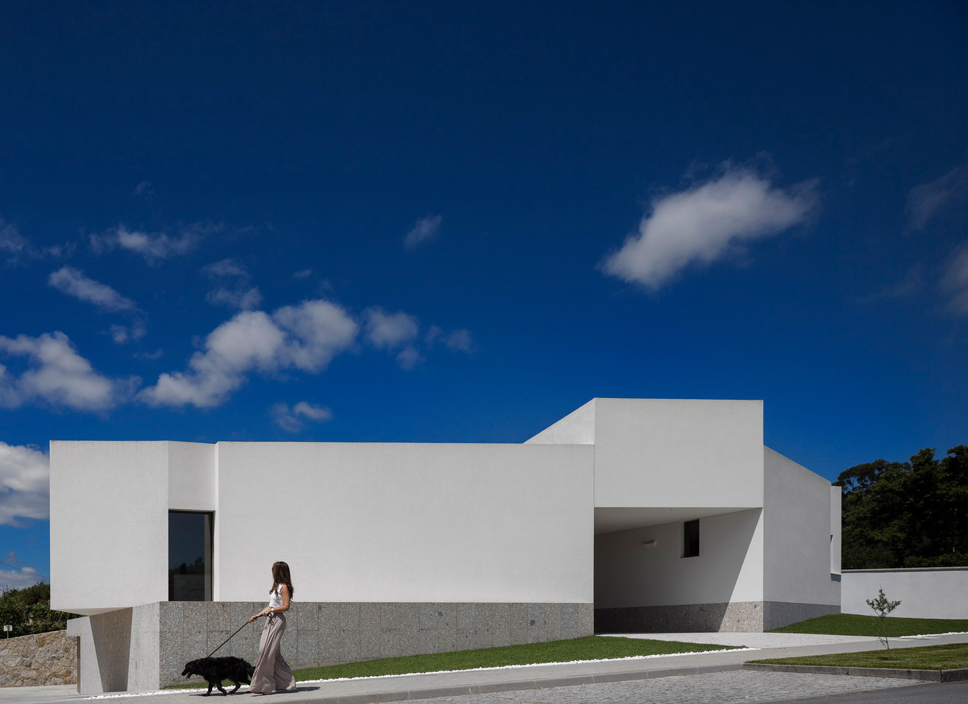 White House，grace，House Brunhais，