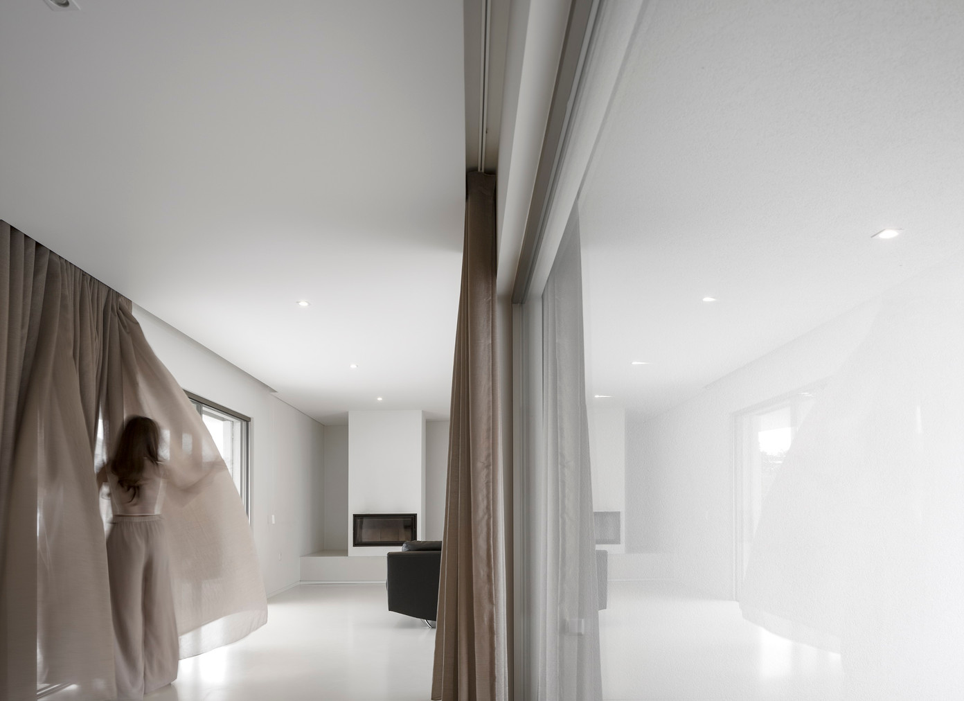 White House，grace，House Brunhais，