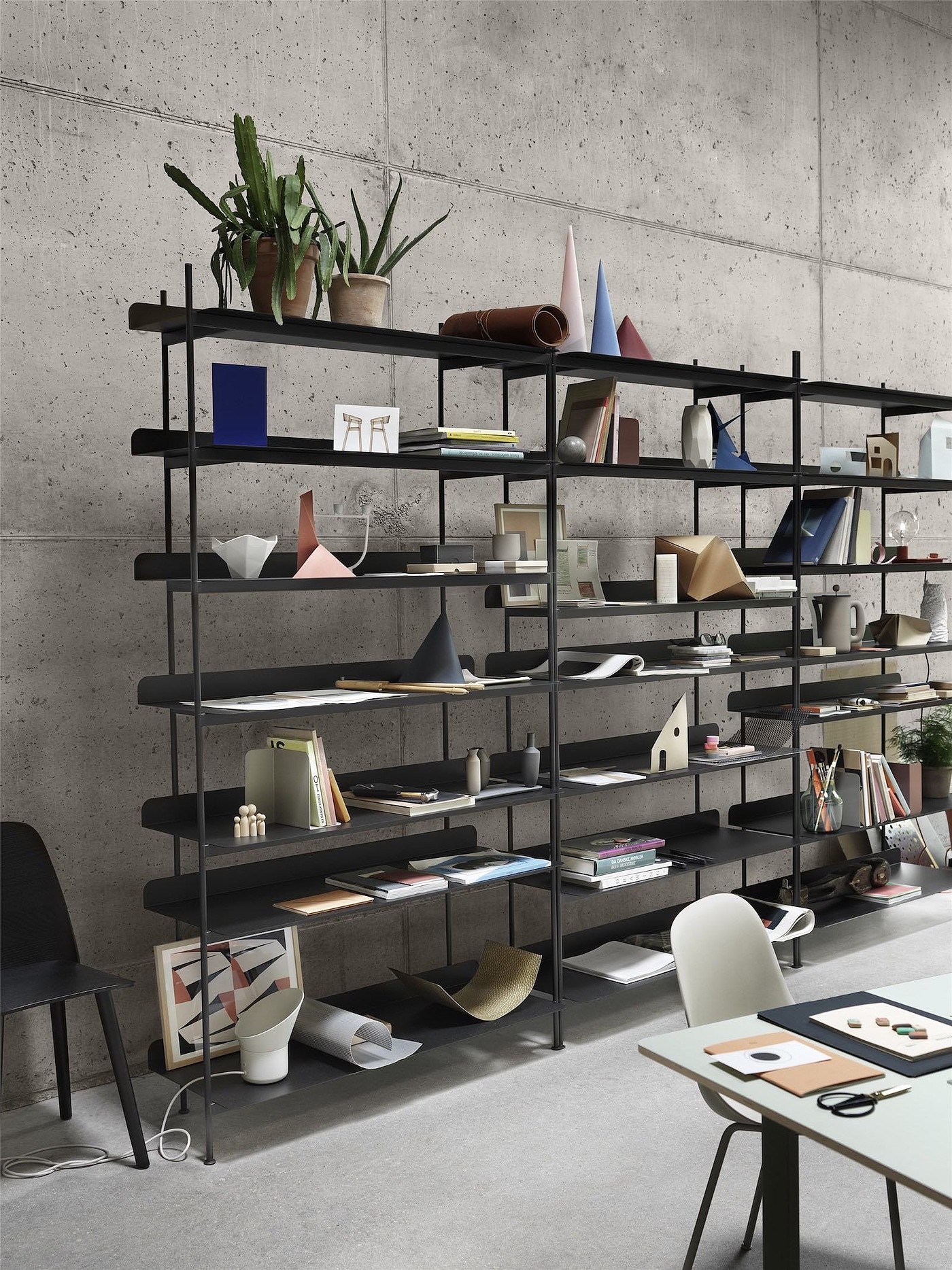 Preparation of shelf system，product design，